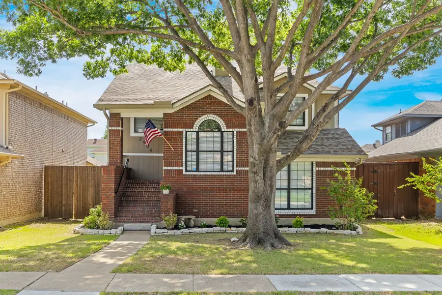 2904 Peninsula Way, Carrollton, TX 75007 - #2