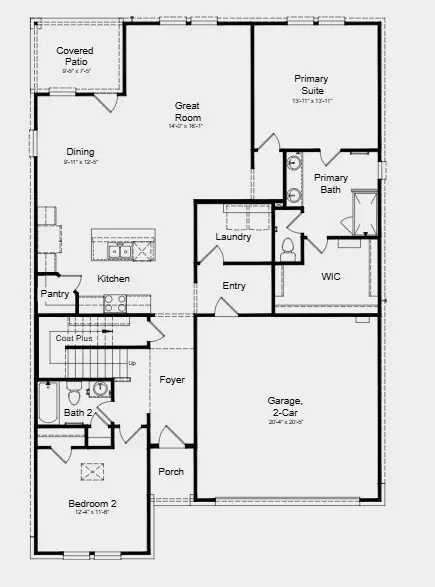15053 Cactus Blossom Boulevard, Fort Worth, TX 76052 - #2