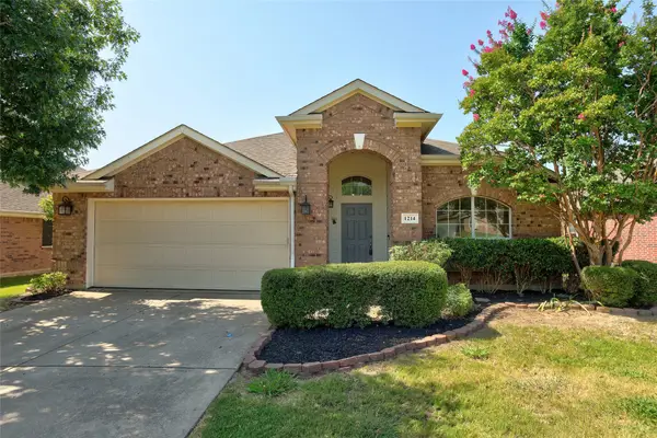 1214 Cedar Branch Drive, Wylie, TX 75098