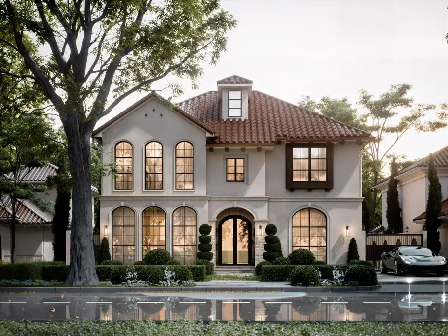 4555 Lorraine Avenue, Highland Park, TX 75205 - #2