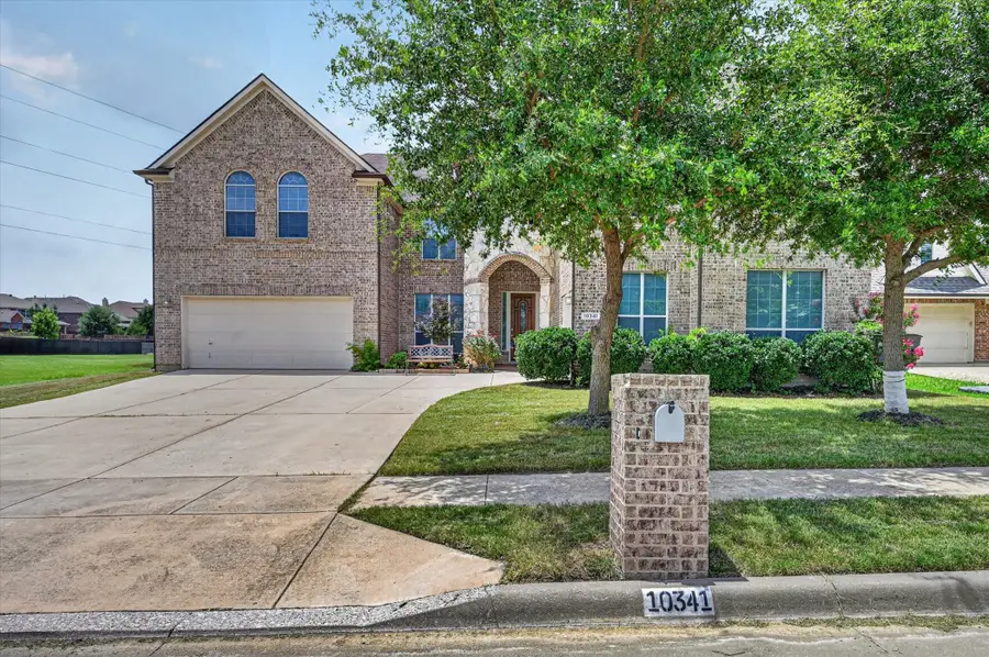 10341 Brunston Road, Fort Worth, TX 76244 - #2