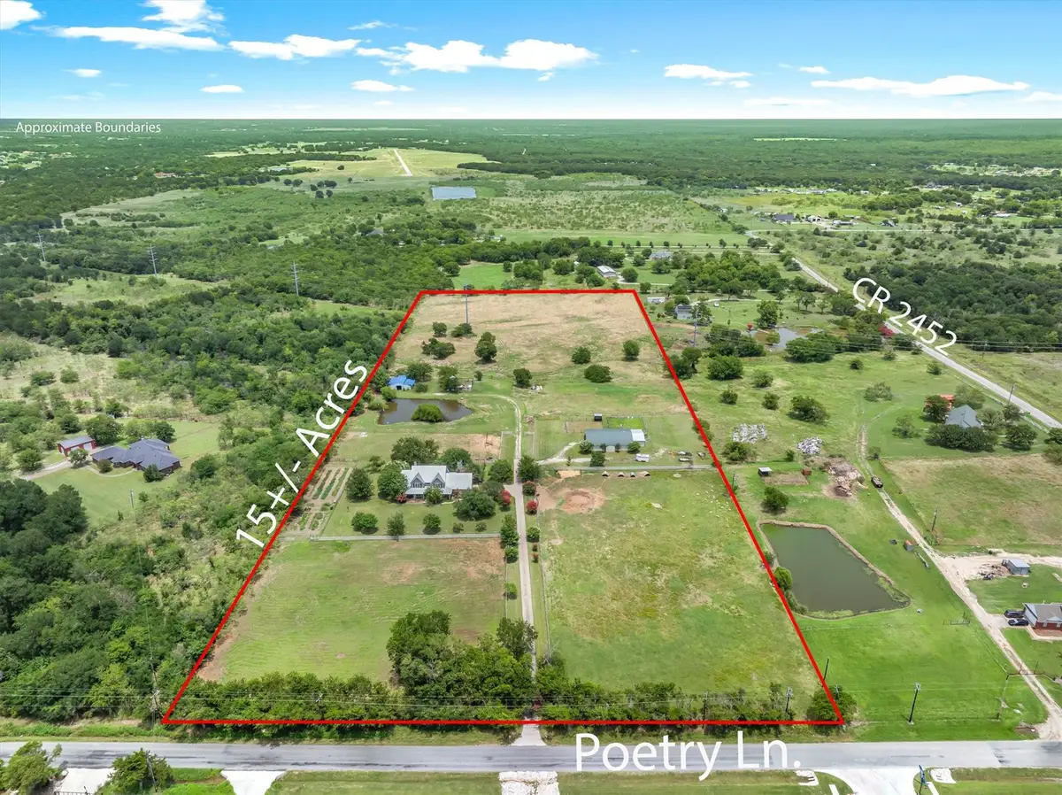 2141 Poetry Road, Royse City, TX 75189 - #1