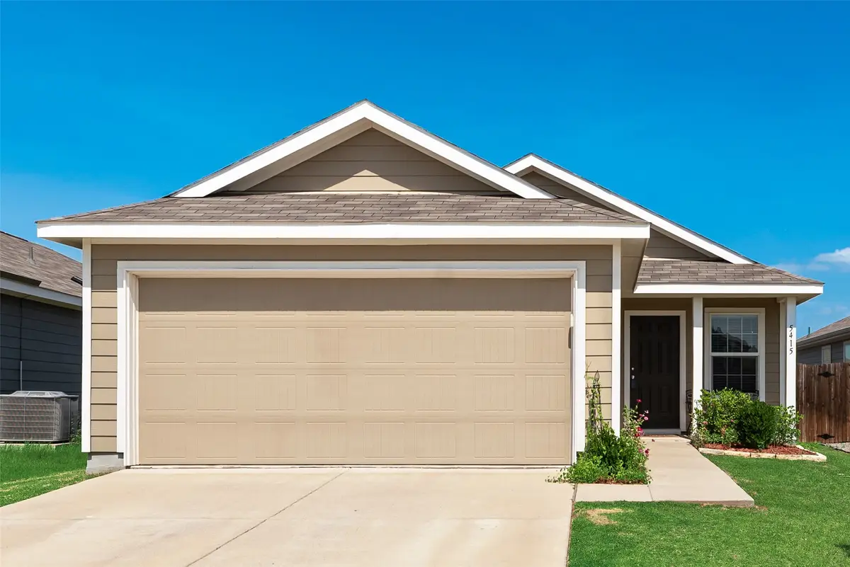 5415 Longshadow Drive, Princeton, TX 75407 - #1