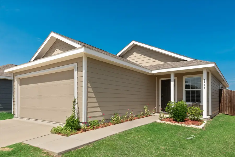 5415 Longshadow Drive, Princeton, TX 75407 - #3