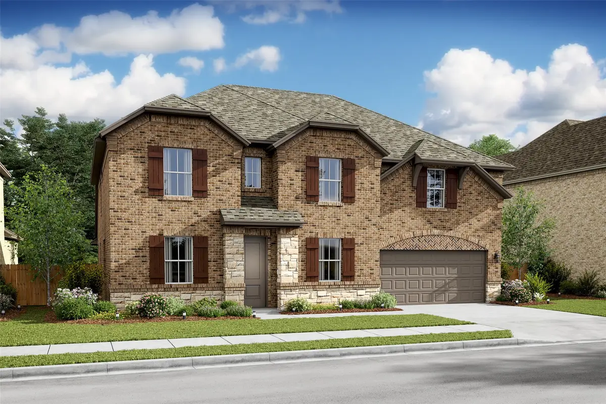 1235 Butterfly Dale Drive, Lavon, TX 75166 - #1