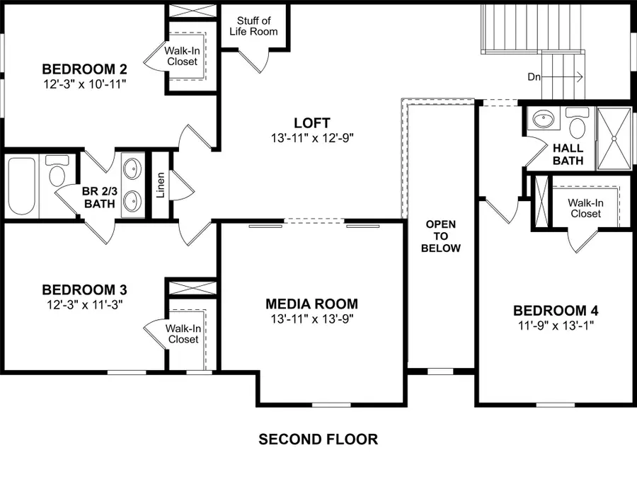 1235 Butterfly Dale Drive, Lavon, TX 75166 - #3