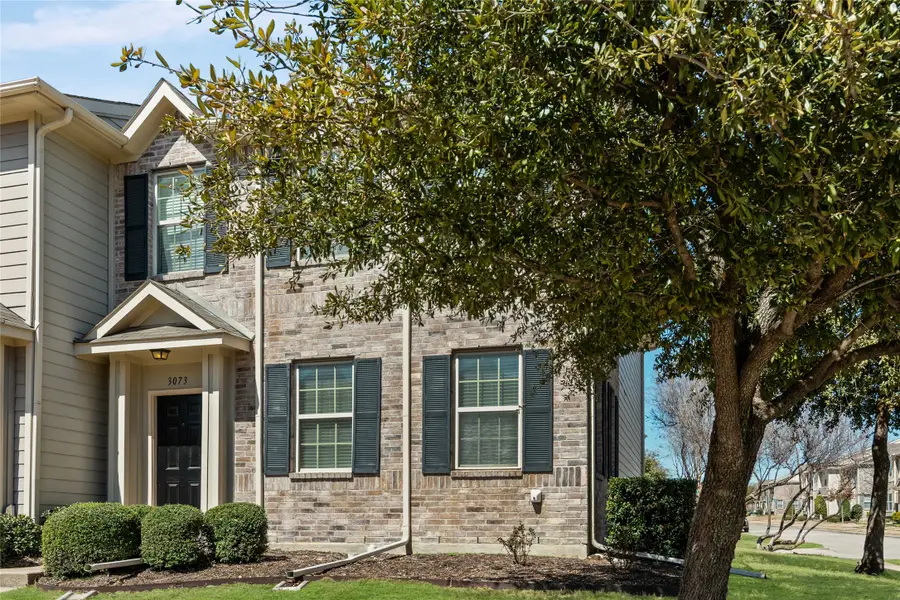 3073 Peyton Brook Drive, Fort Worth, TX 76137 - #3