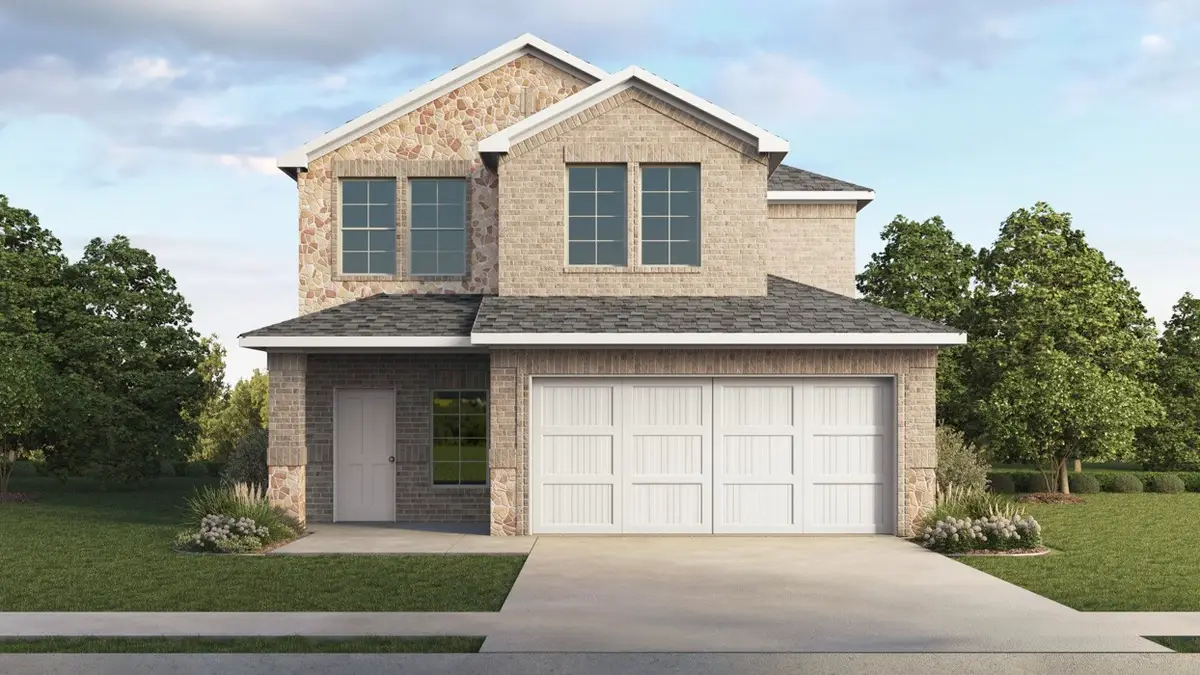 1907 Lostwood Drive, Princeton, TX 75407 - #1