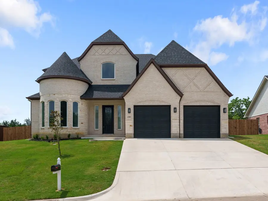 4318 Peachtree Lane, Denison, TX 75020 - #2