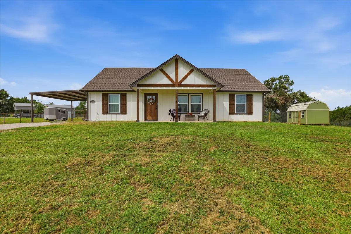 1057 Hereford Drive, Springtown, TX 76082 - #1