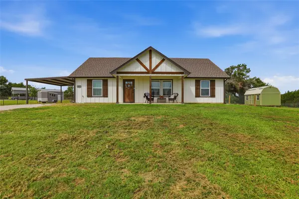 1057 Hereford Drive, Springtown, TX 76082