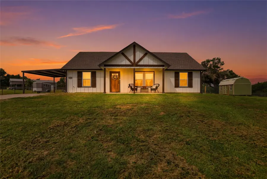 1057 Hereford Drive, Springtown, TX 76082 - #2