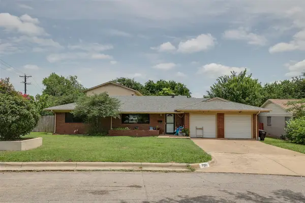 7001 Overhill Road, Fort Worth, TX 76116