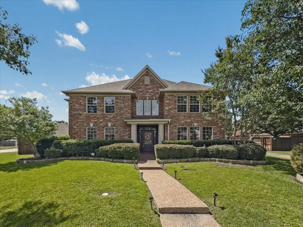 1418 Wheeler Drive, Mansfield, TX 76063 - #1