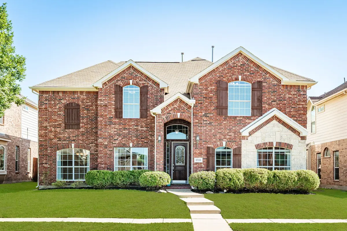 1715 Mammoth Drive, Allen, TX 75002 - #1