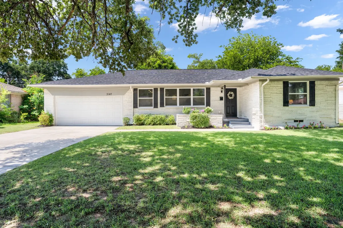 3147 Newcastle Drive, Dallas, TX 75220 - #1