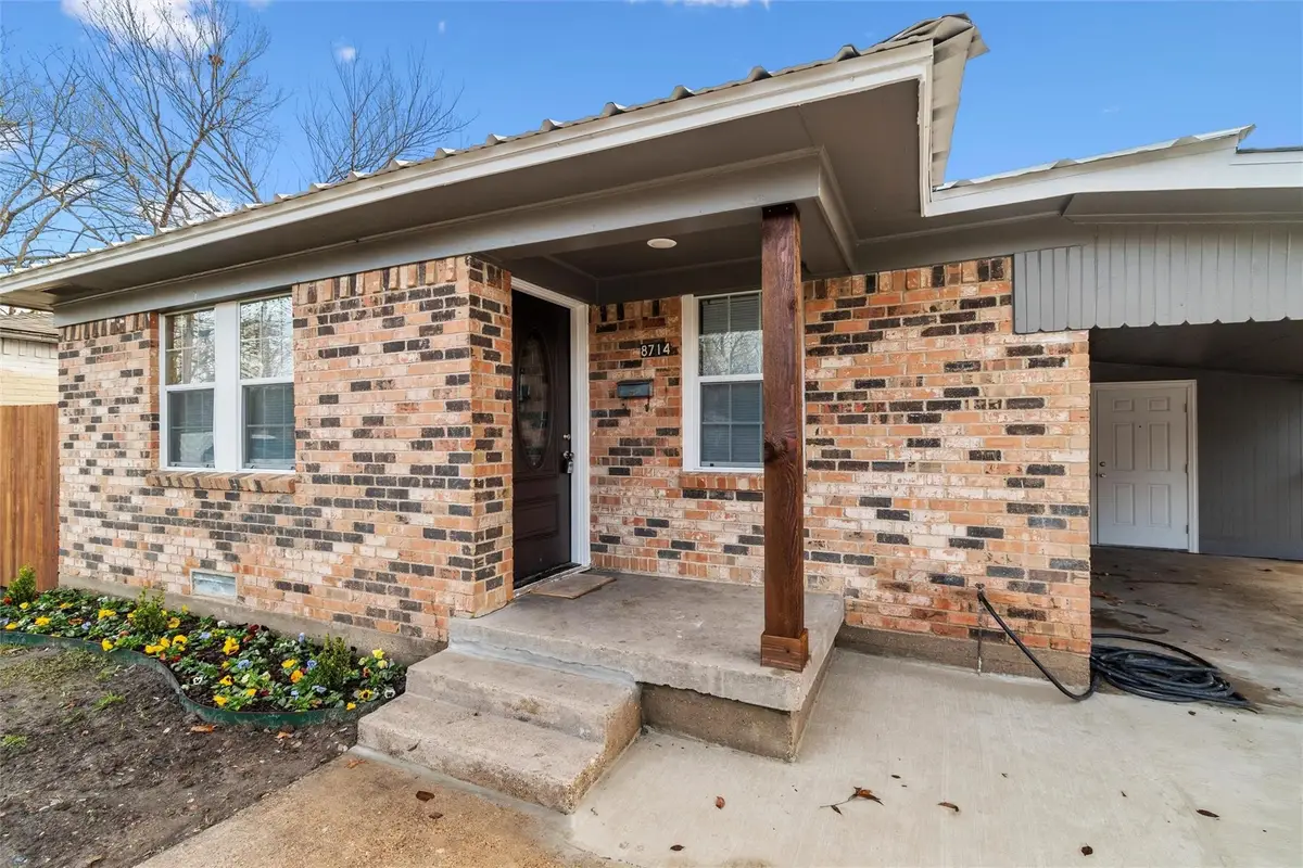 8714 Quinn Street, Dallas, TX 75217 - #1