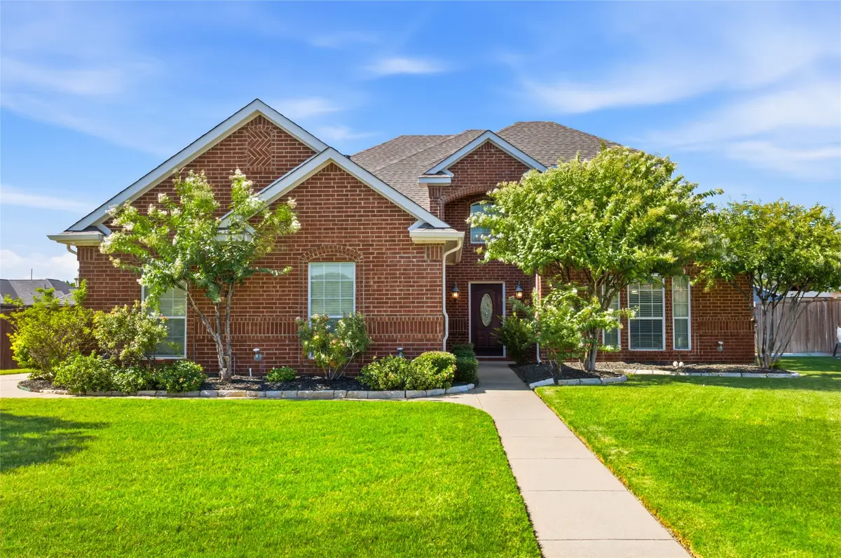1201 Forest Green Drive, Kennedale, TX 76060 - #1
