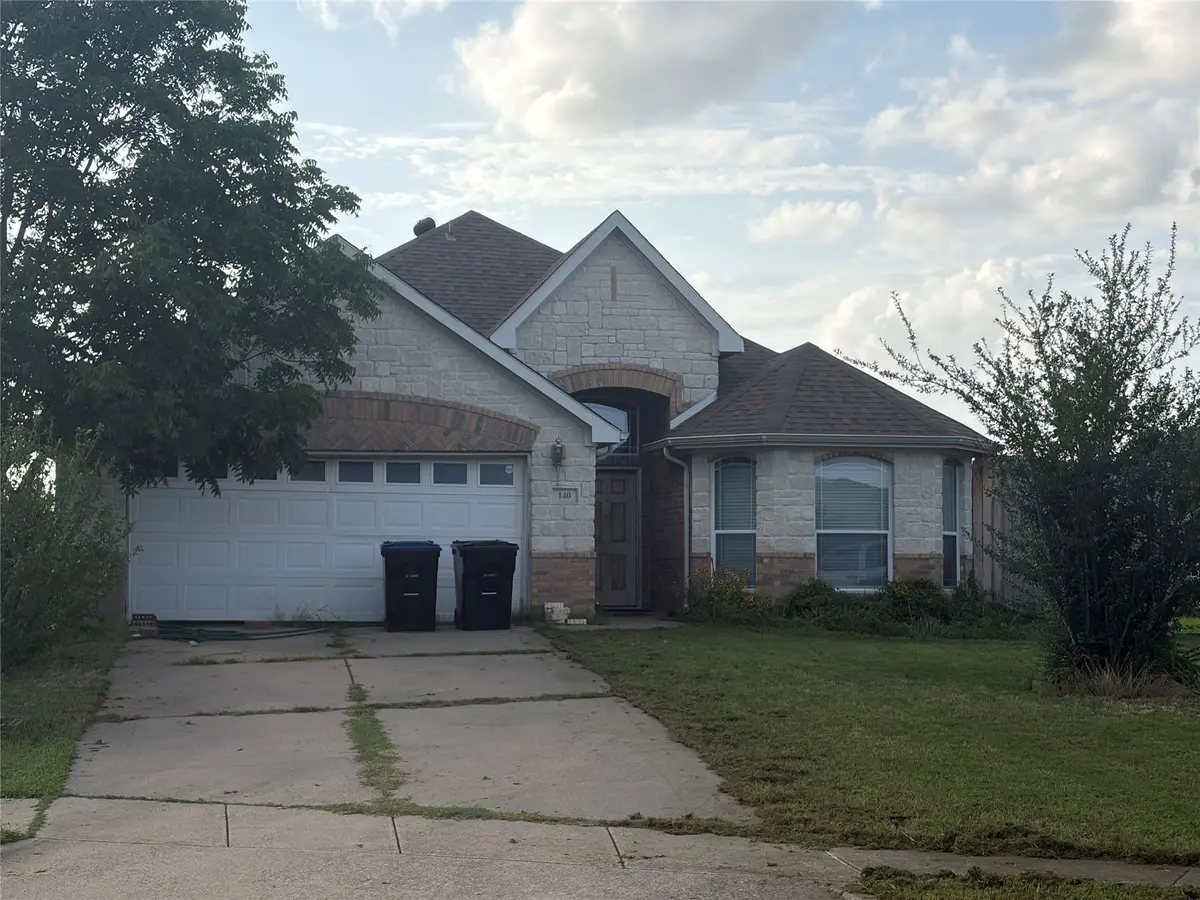 140 Cherokee Street, Greenville, TX 75402 - #1
