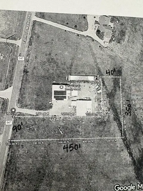 TBD Fw 547, Farmersville, TX 75034 - #1