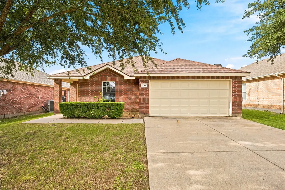 408 Coolidge Lane, Lavon, TX 75166 - #1