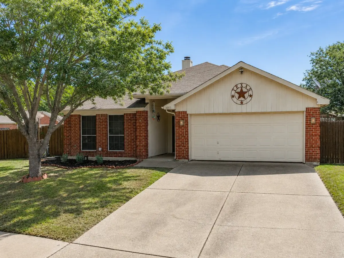 6003 Brookfall Drive, Arlington, TX 76018 - #1