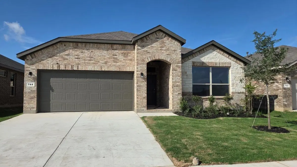 744 Rubicon Road, Justin, TX 76247 - #1