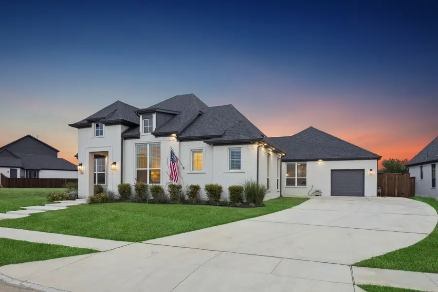 7024 Prairie Ridge Road, Argyle, TX 76226 - #3