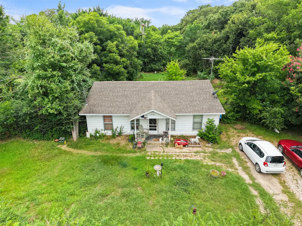 2503 Kleberg Road, Seagoville, TX 75159 - #1