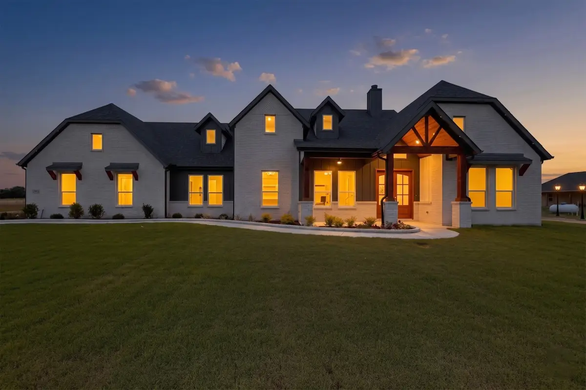 176 County Road 4615, Wolfe City, TX 75496 - #1