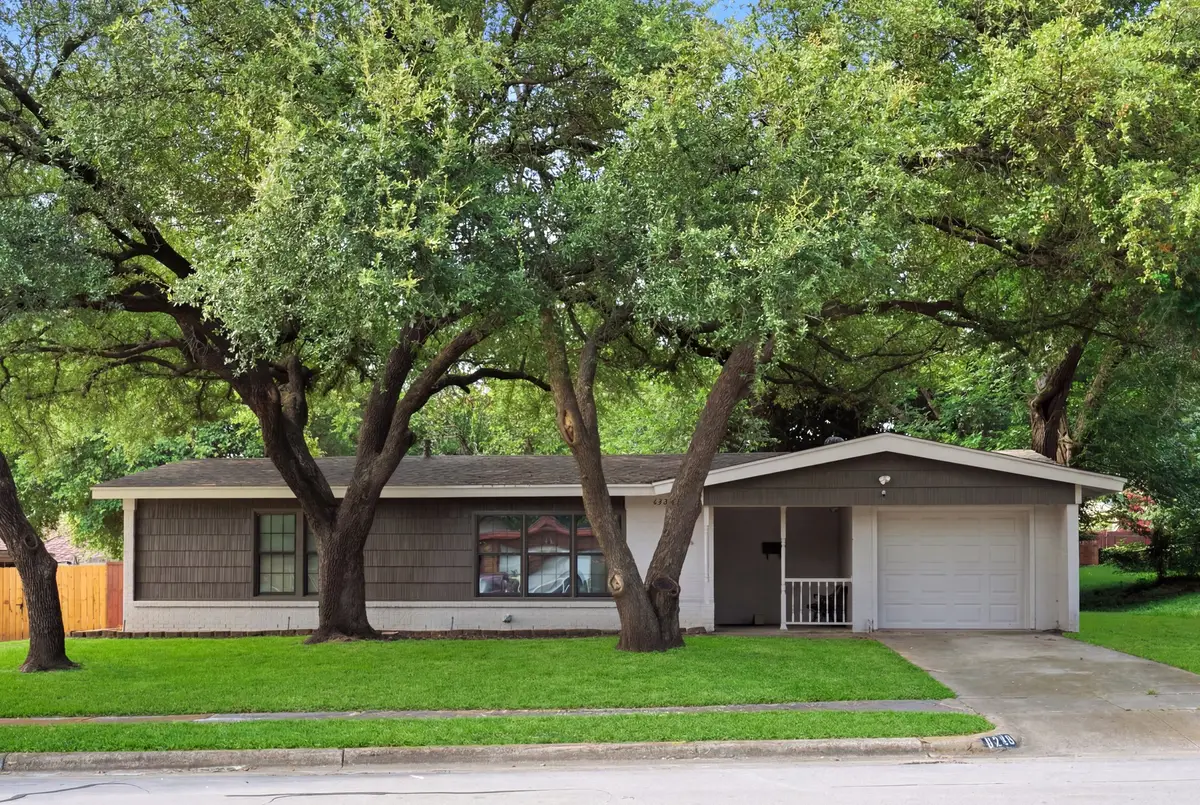 6220 Franwood Terrace, Fort Worth, TX 76112 - #1