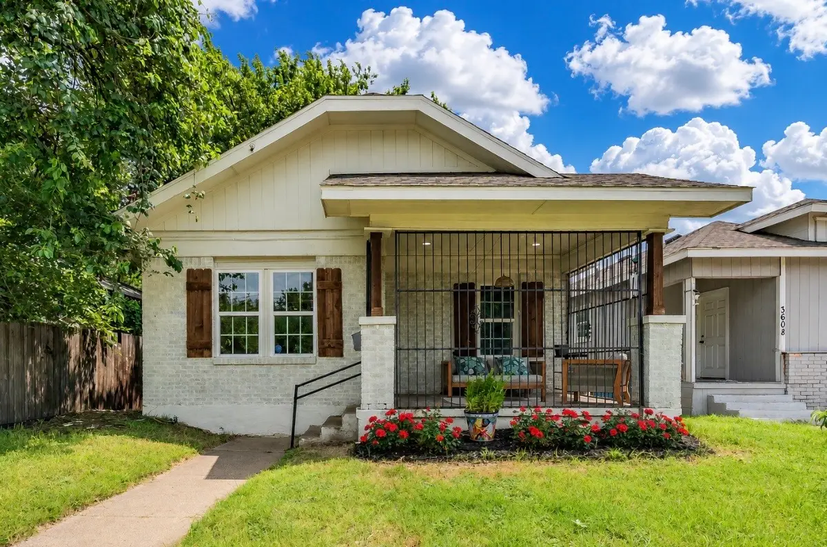 3606 Holmes Street, Dallas, TX 75215 - #1