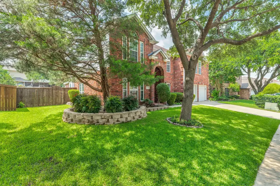 2716 Parkside Lane, McKinney, TX 75072 - #2