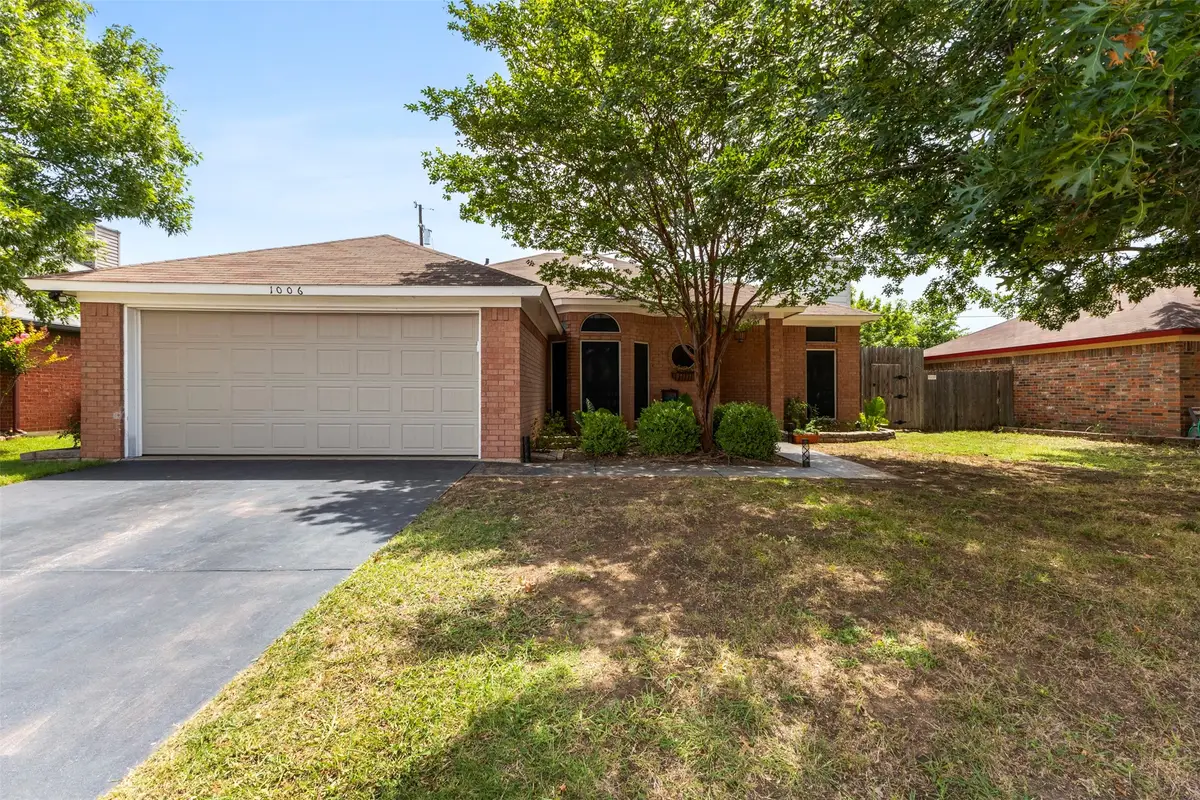 1006 Park Place Boulevard, Midlothian, TX 76065 - #1