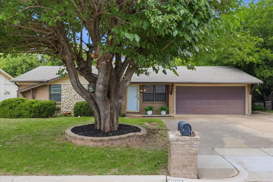 5909 Gayle Drive, Watauga, TX 76148 - #2