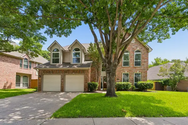 5511 S Briar Ridge Circle, McKinney, TX 75072