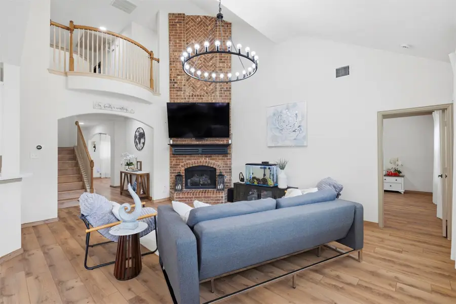 601 Cresthaven Drive, McKinney, TX 75071 - #2