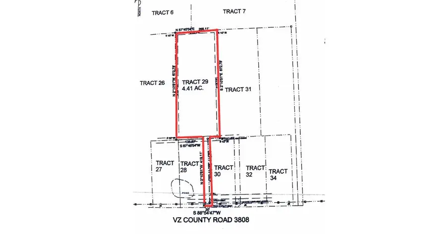 1911 Vz County Rd 3808, Wills Point, TX 75169 - #2