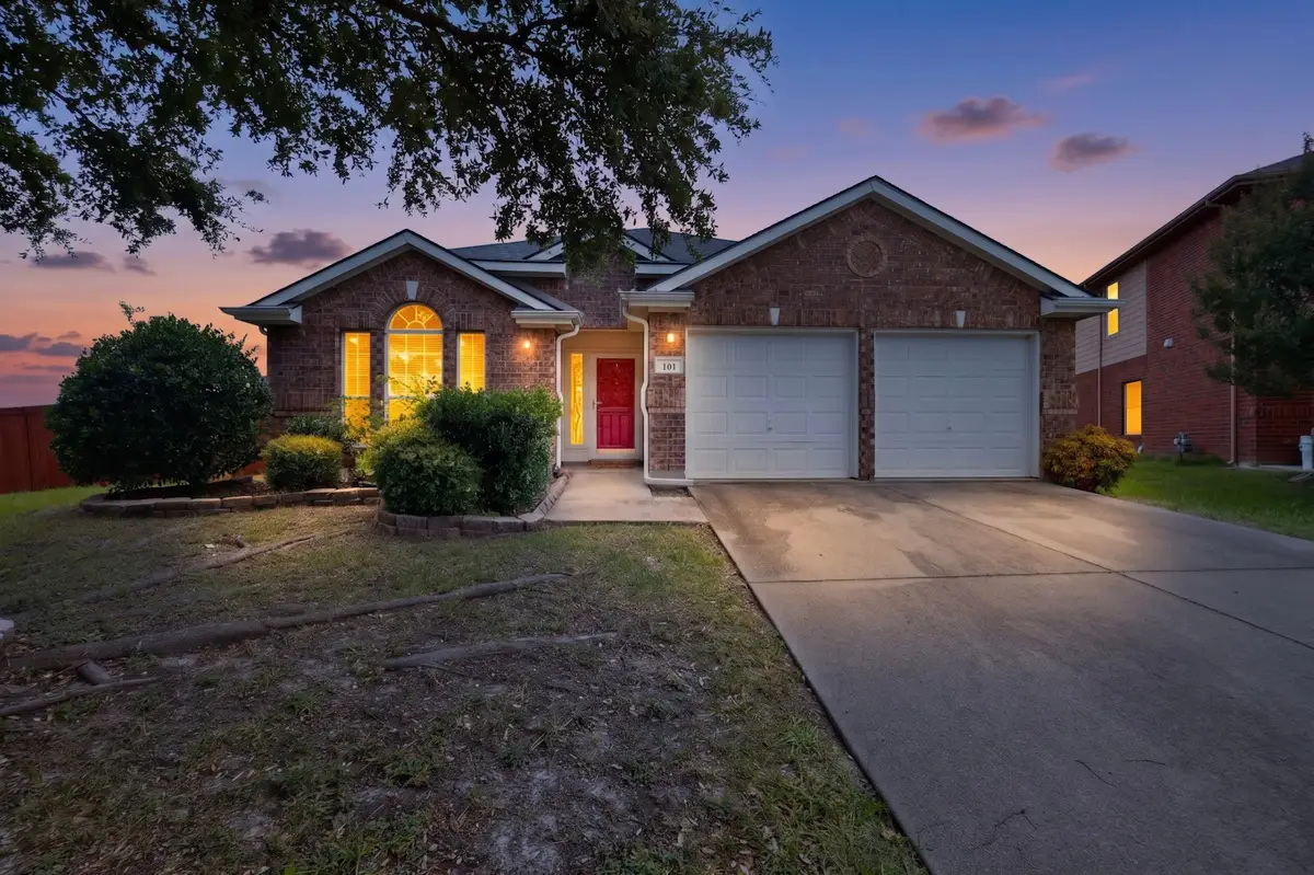 101 Wandering Drive, Forney, TX 75126 - #1