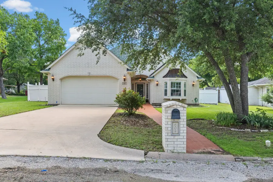 608 Center Street, Royse City, TX 75189 - #2
