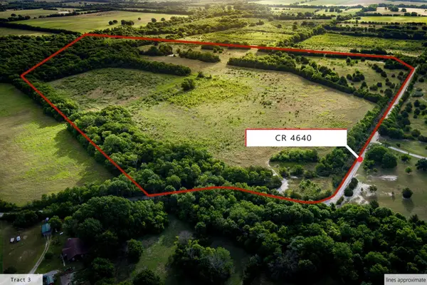TBD 84.61 ACRES Tract 3 Cr 4640, Trenton, TX 75490