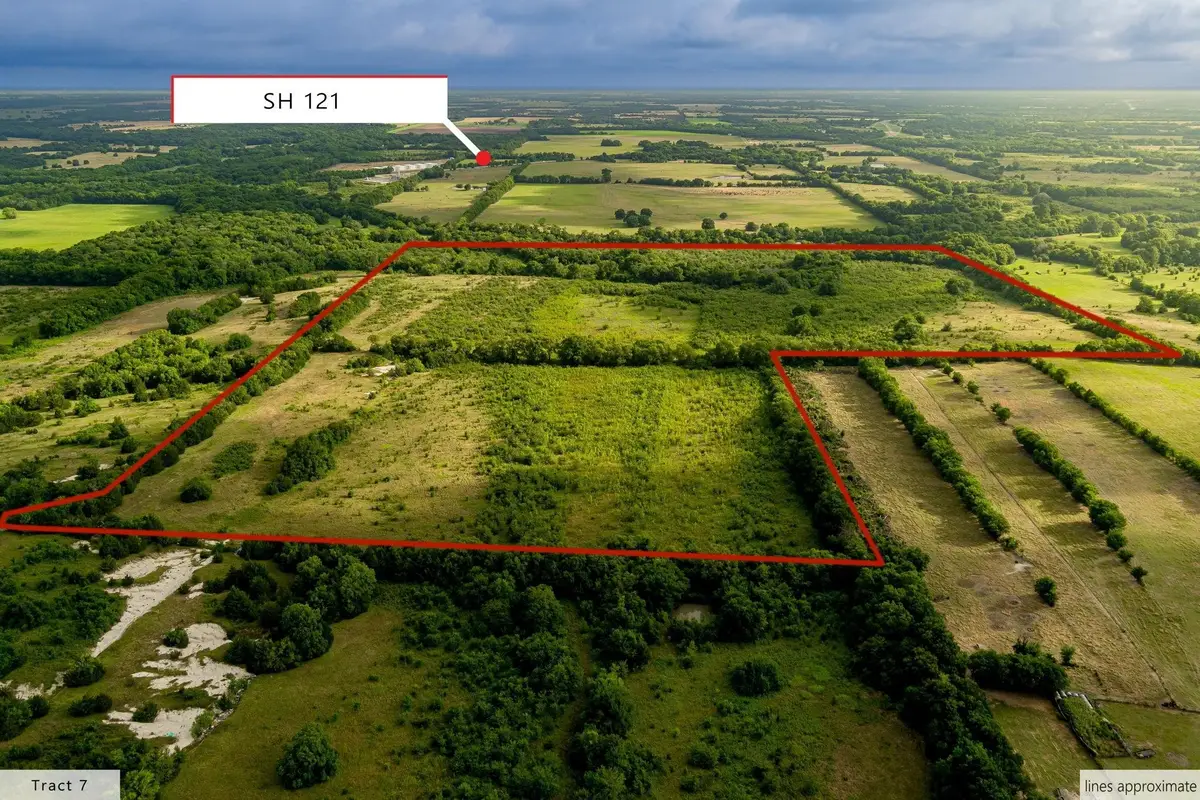 TBD 107.096 ACRES Tract 7 Cr 4640, Trenton, TX 75490 - #1