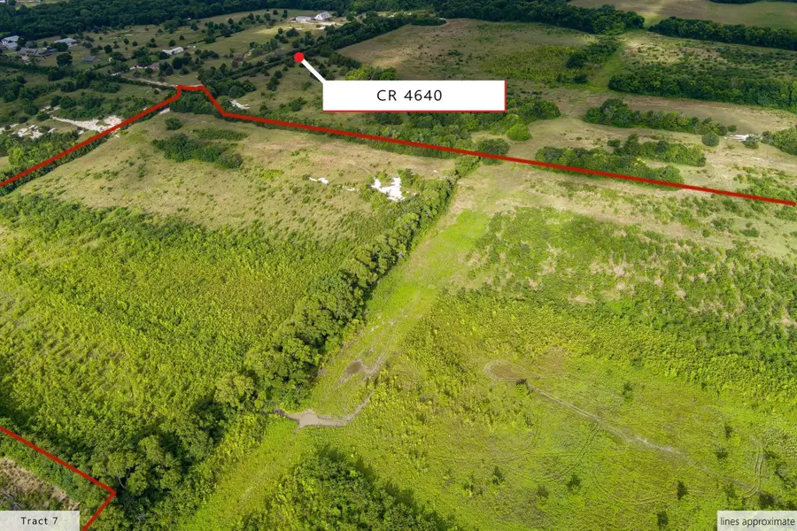 TBD 107.096 ACRES Tract 7 Cr 4640, Trenton, TX 75490 - #2