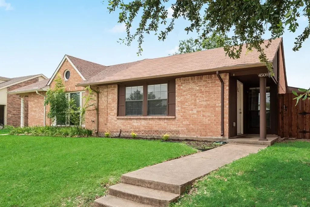 4509 Chapman Street, The Colony, TX 75056 - #1