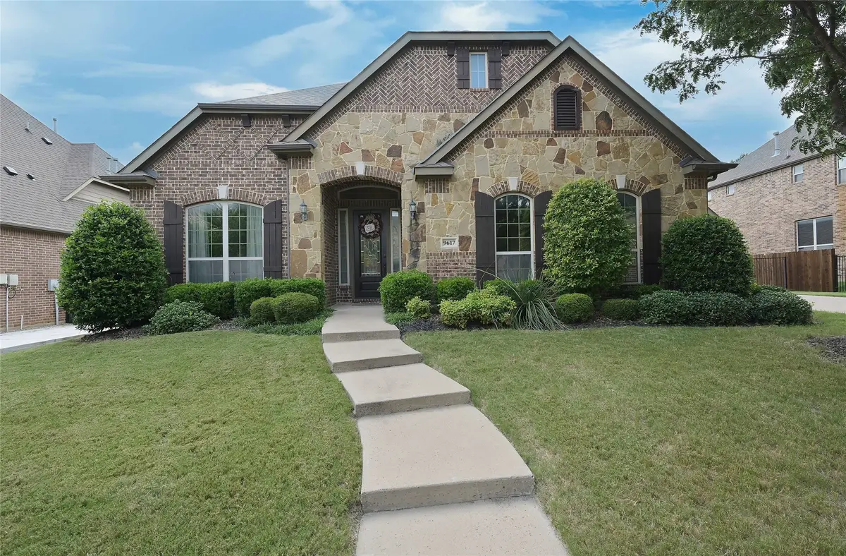 9617 Bowman Drive, Fort Worth, TX 76244 - #1