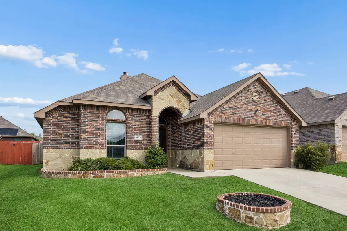 405 Rodger Street, Wilmer, TX 75172 - #1