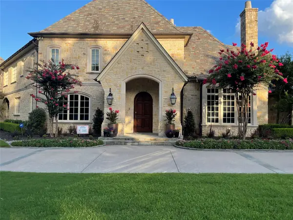 5532 Saint Andrews Court, Plano, TX 75093