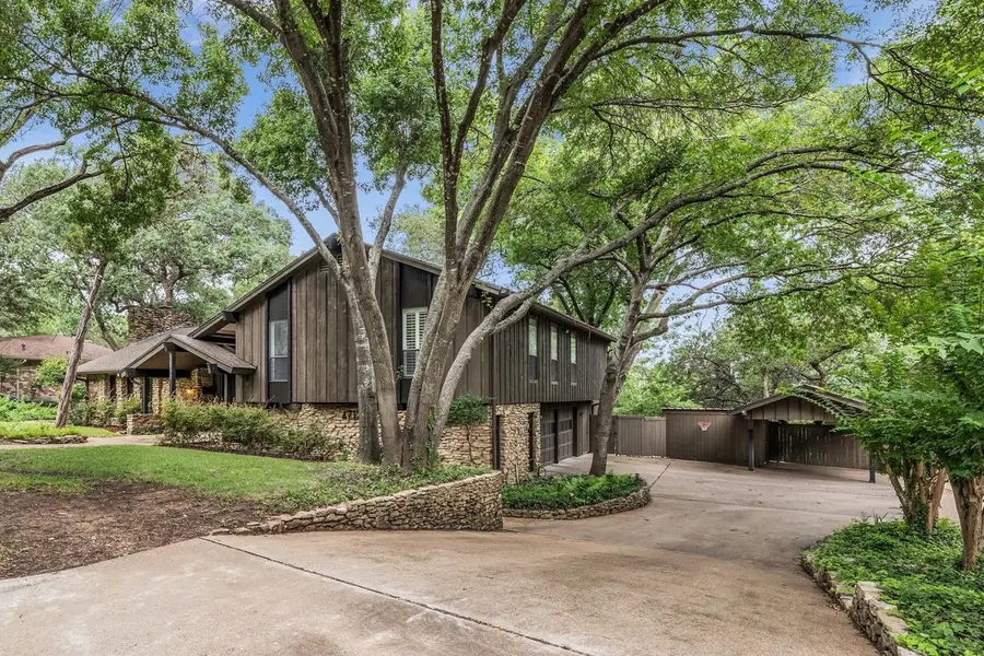 4712 Glenwood Circle, Waco, TX 76708 - #2