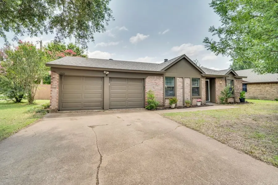3501 French Wood Drive, Arlington, TX 76016 - #2