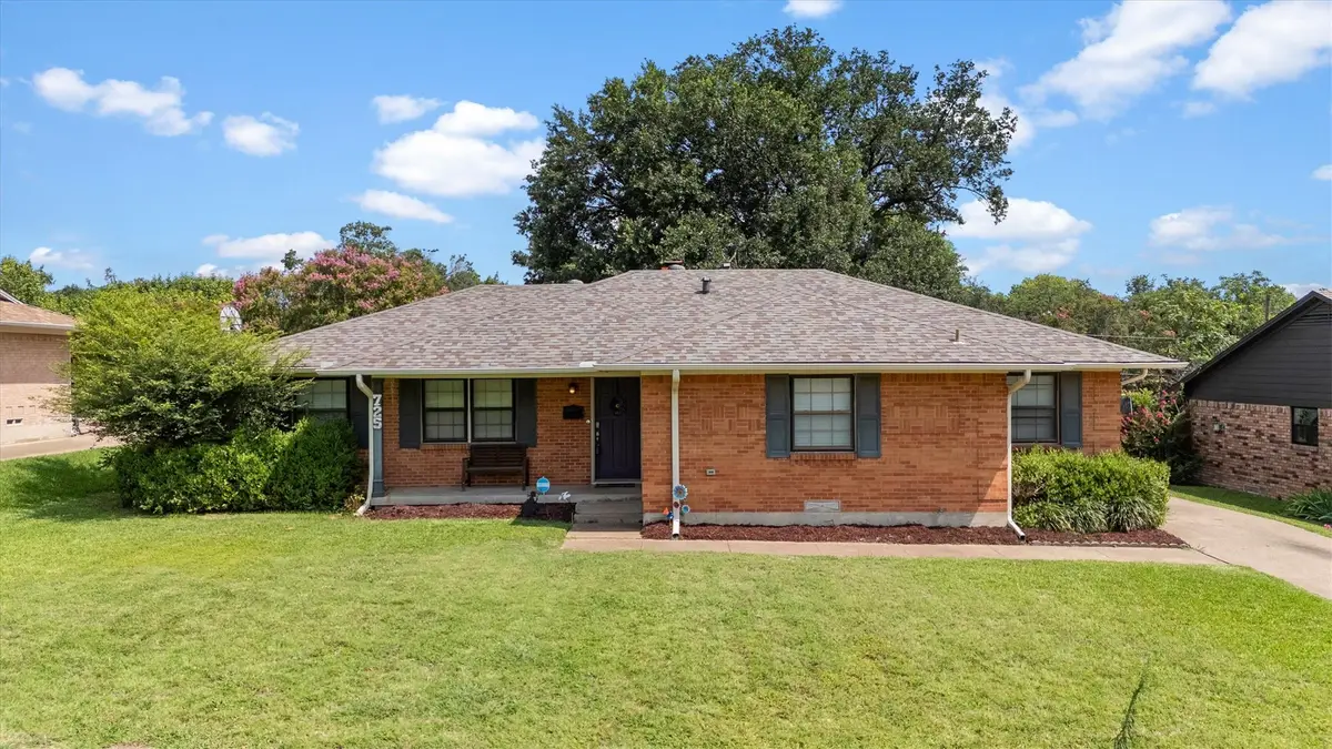 725 Branch Drive, Garland, TX 75041 - #1